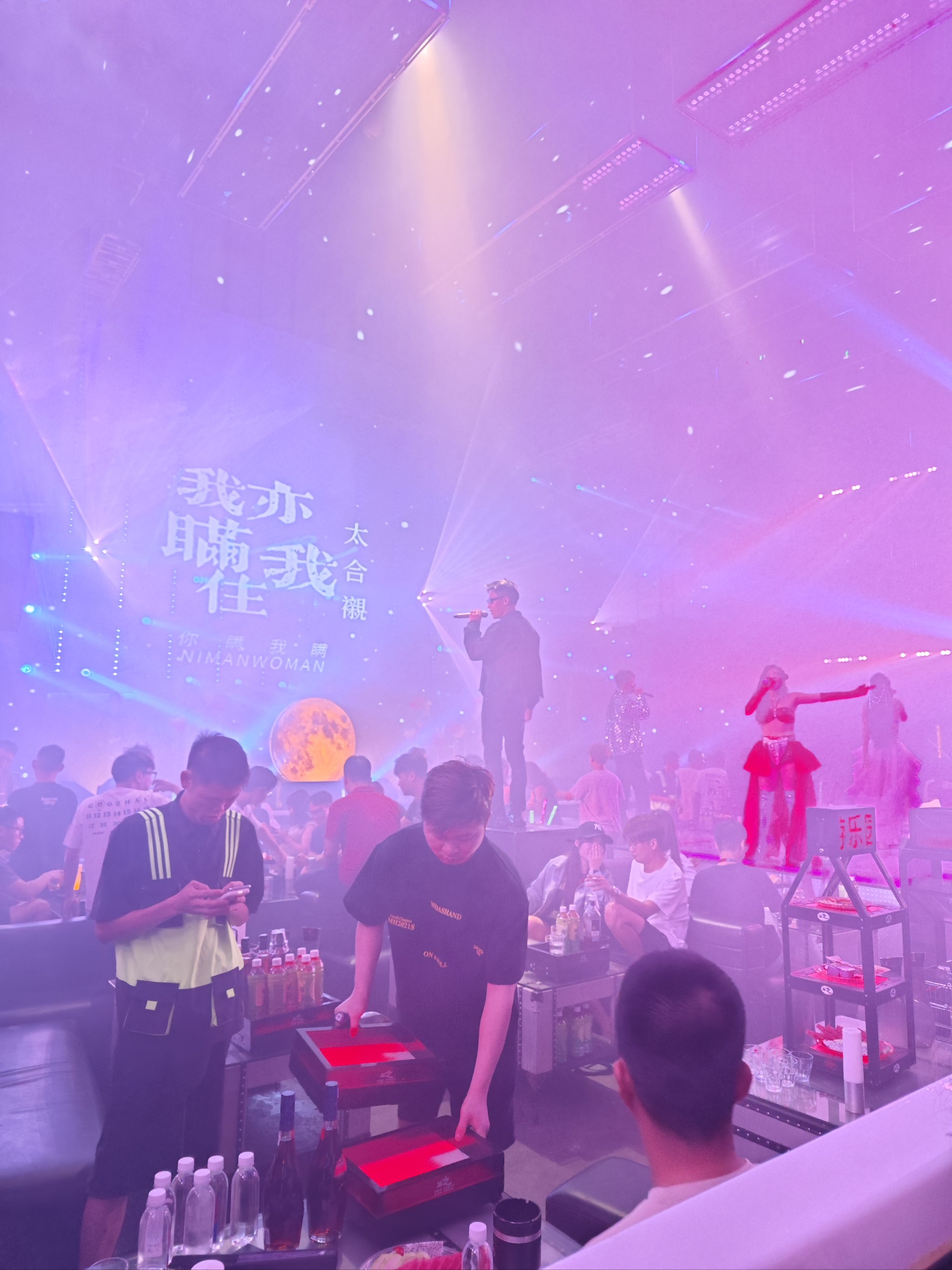 长治商务KTV与片场的区别-武乡县ktv预定